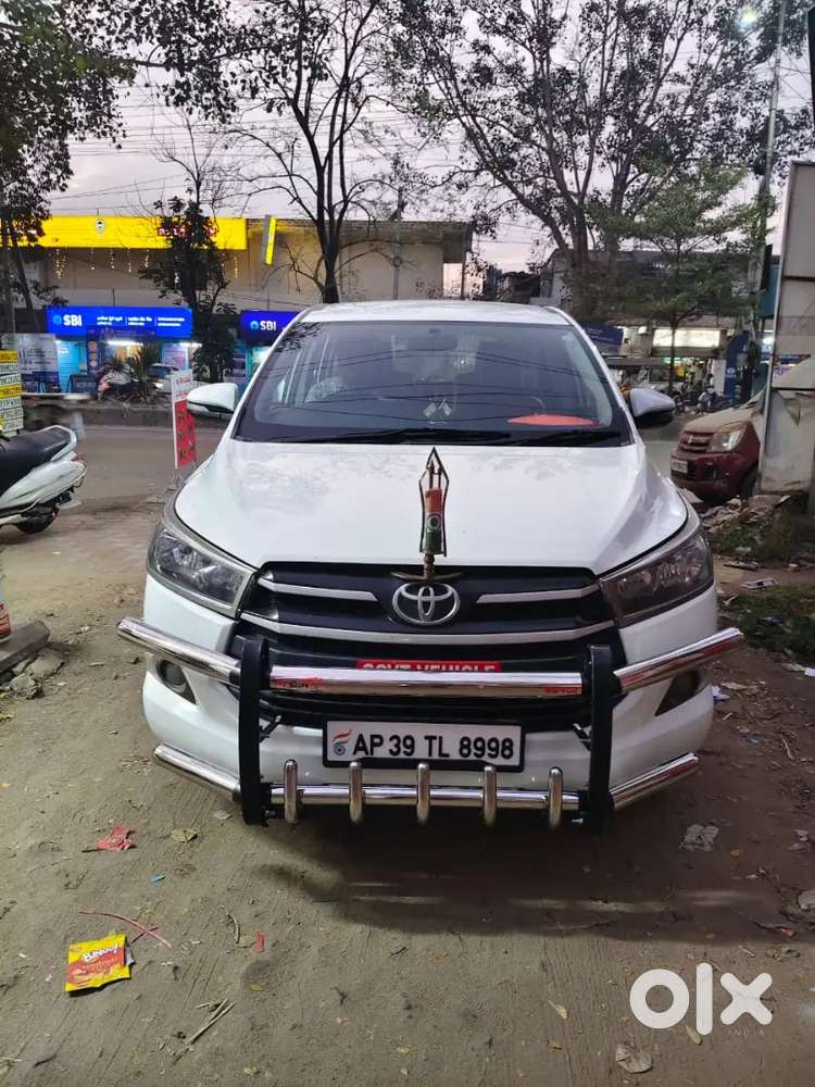 Toyota Innova Crysta 2020 Diesel 175000 Km Driven