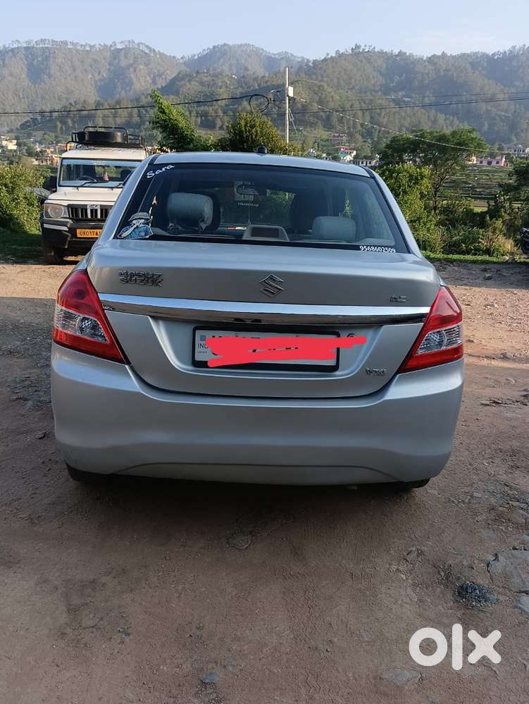 Swift Dzire Petrol 2015