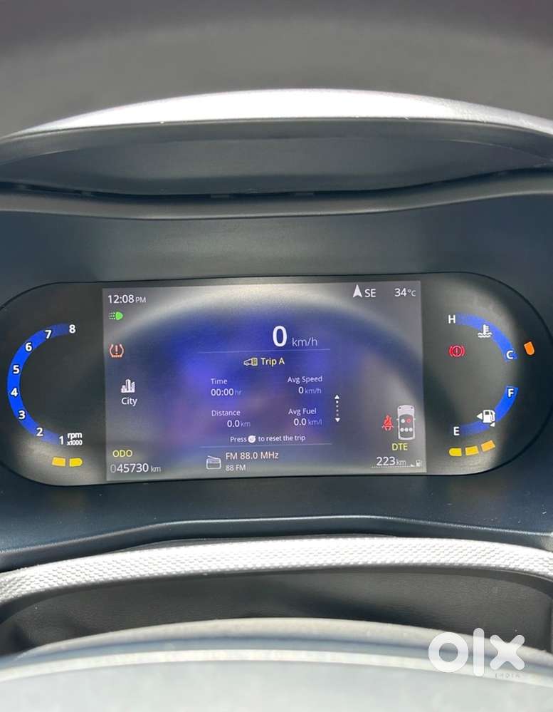 Tata Nexon 2023 Diesel 57000 Km Driven