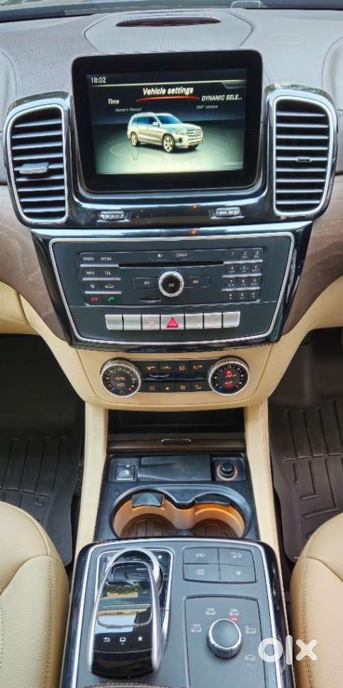 Mercedes-benz Gls 350d 4matic, 2016, Diesel