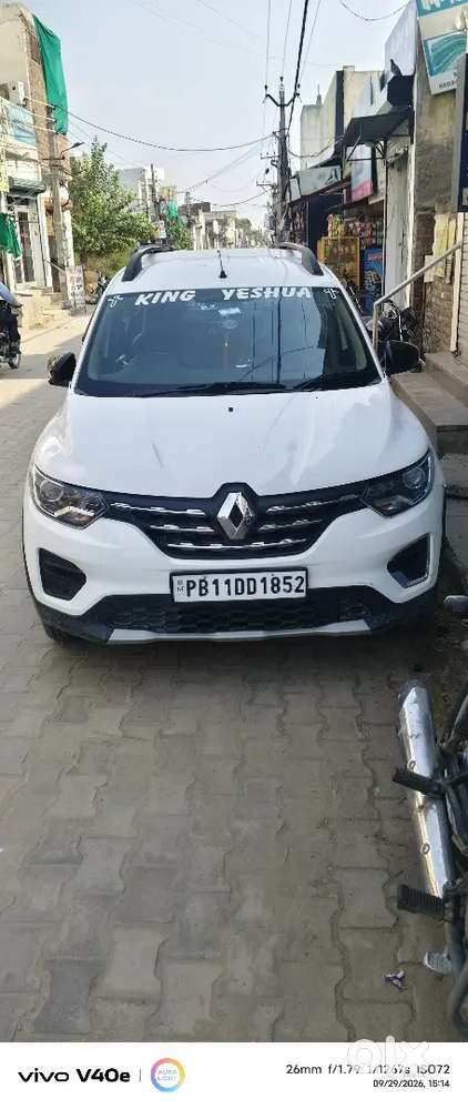 2023 Renault Triber Rxt Petrol
