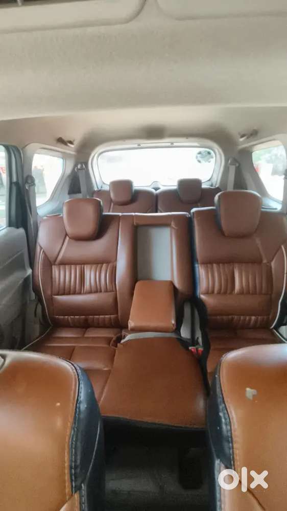 New Condition  Car Ertiga Vxi Cng