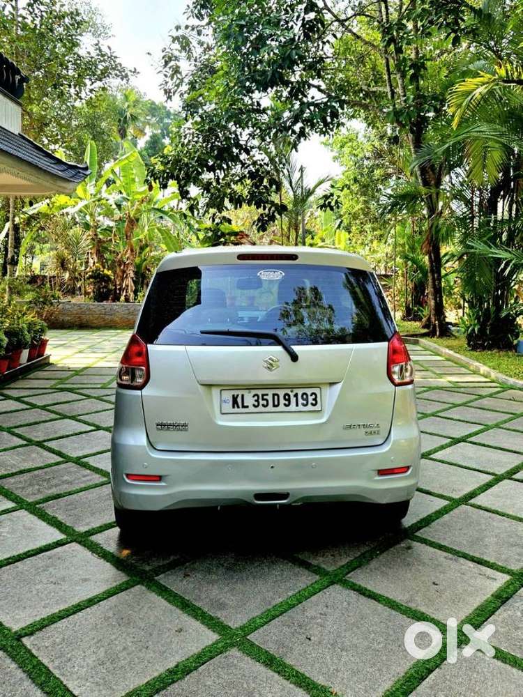 Maruti Suzuki Ertiga 1.5 Zdi, 2012, Diesel