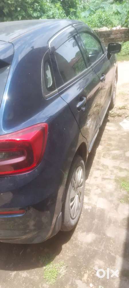 Maruti Suzuki Baleno 2024