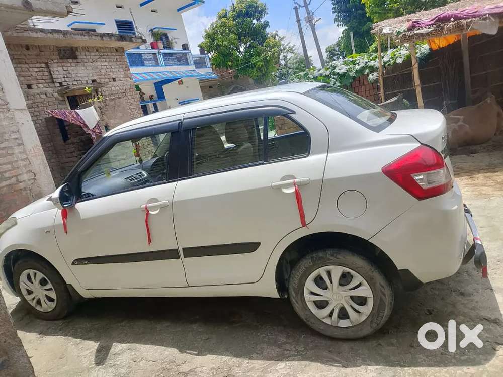 Maruti Swift Dzire 2017
