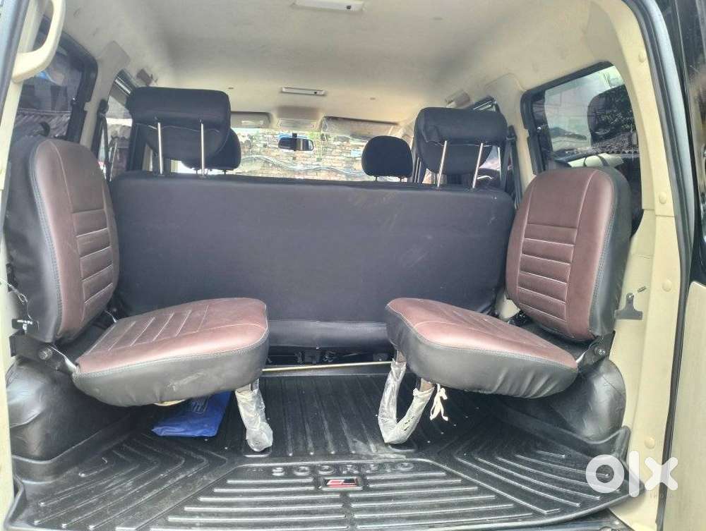 Mahindra Scorpio Classic 2.2 S 11 Mt 7 Str, 2023, Diesel