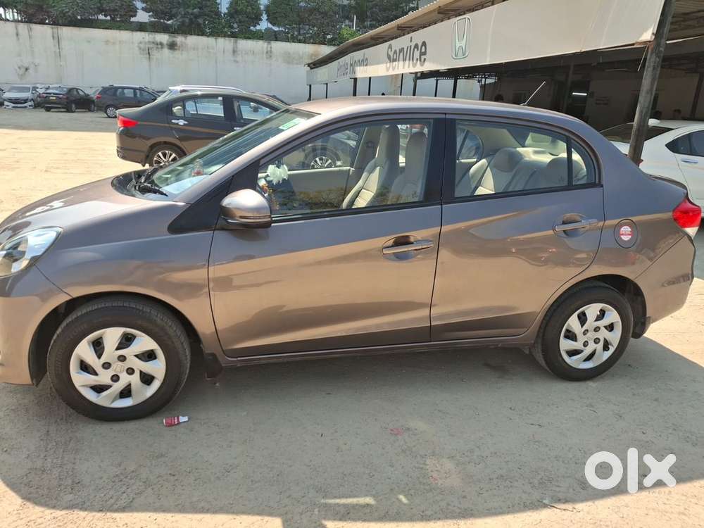 Honda Amaze 2015 Diesel Well Maintained