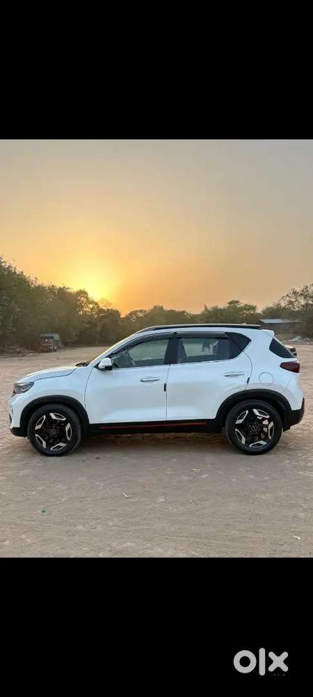 Kia Sonet 1.5 Gtx 2021