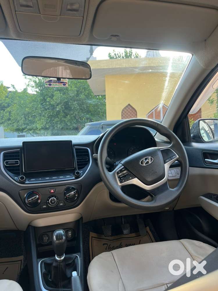 2022 Hyundai Verna Manual Petrol S+ Variant