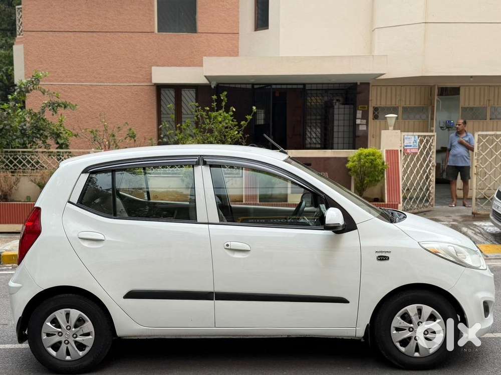 Hyundai I10 Magna (o) Kappa 2 Topend 2013