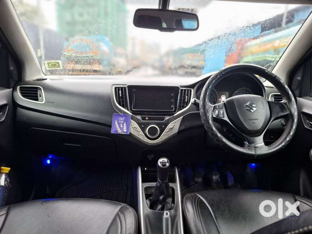 Maruti Suzuki Baleno Alpha, 2017, Petrol