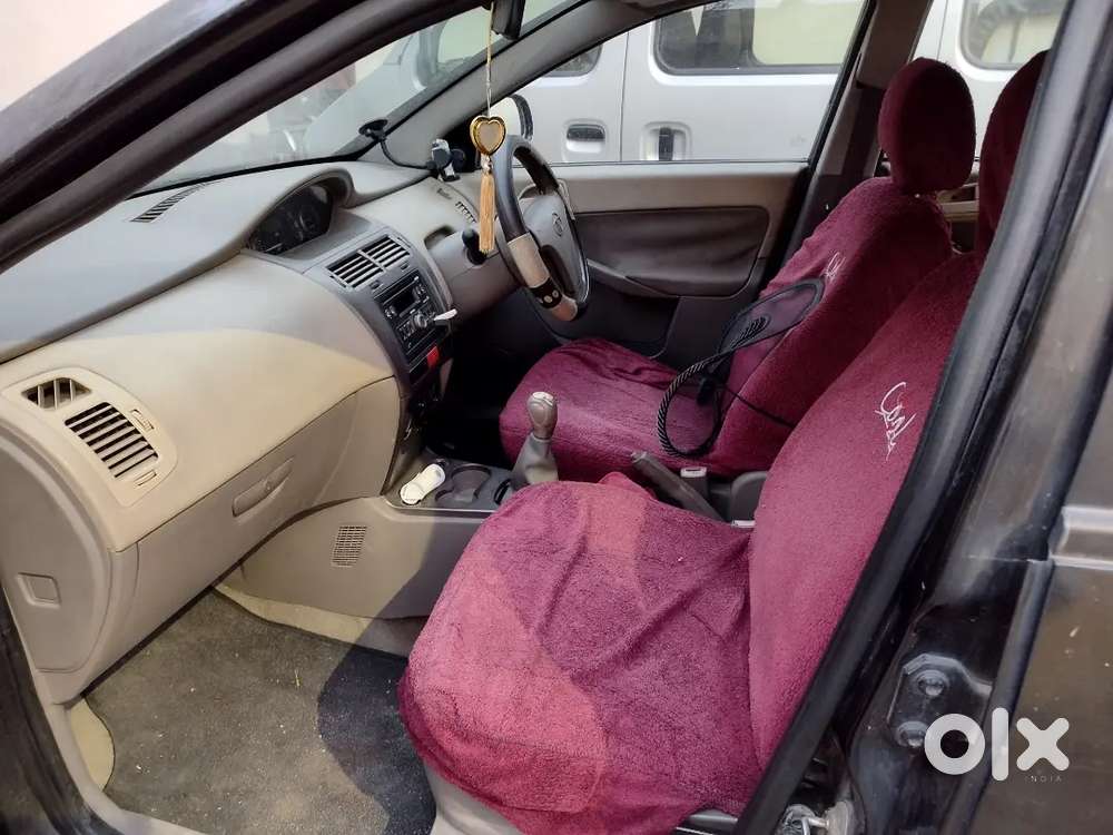 Tata Indica Vista Quadrajet 2009