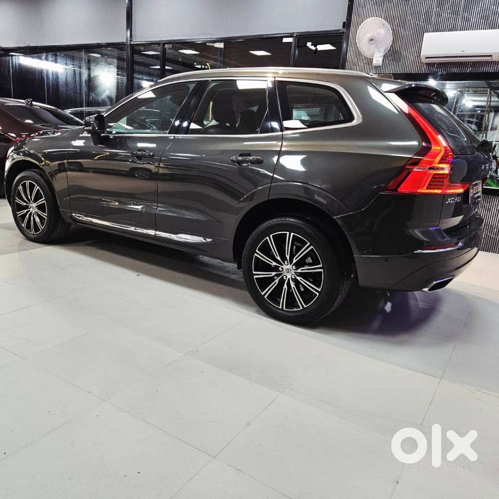Volvo Xc60 D5 Awd Automatic, 2018, Diesel