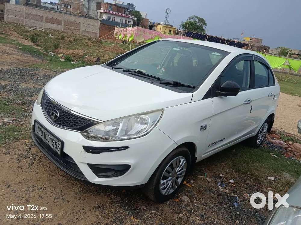 Tata Zest 2016 Diesel Good Condition