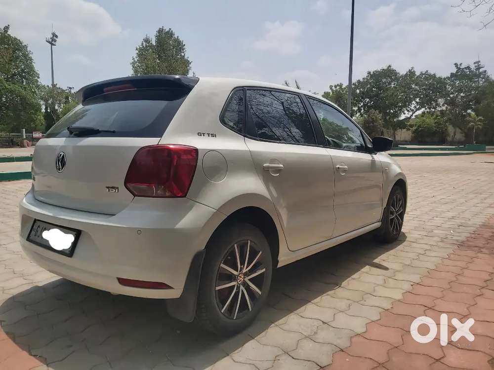 Polo Gt Tsi Automatic