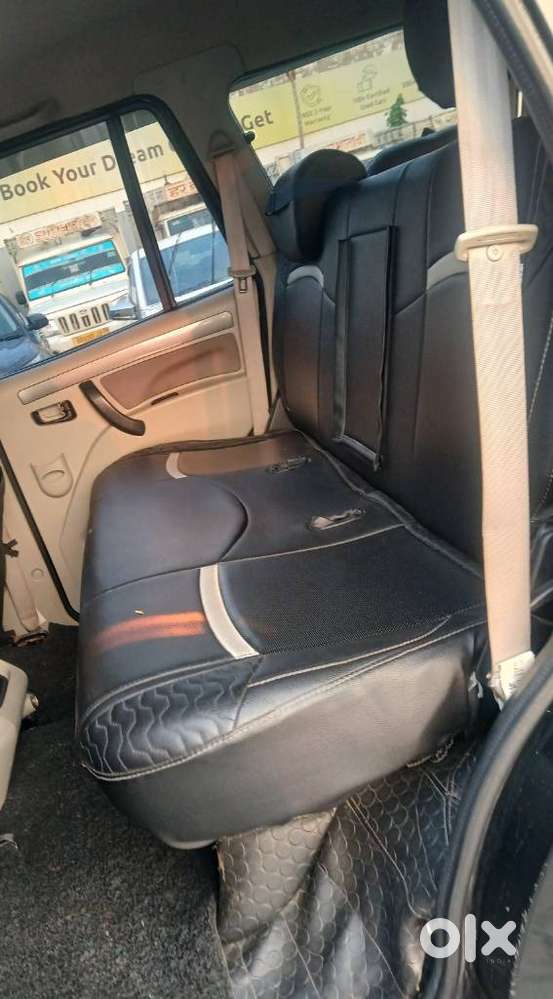Mahindra Scorpio S5 Plus, 2020
