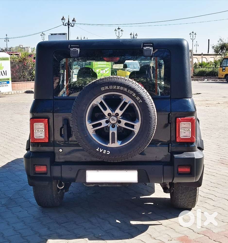 Mahindra Thar Lx Hard Top Diesel Mt 4wd, 2022, Diesel