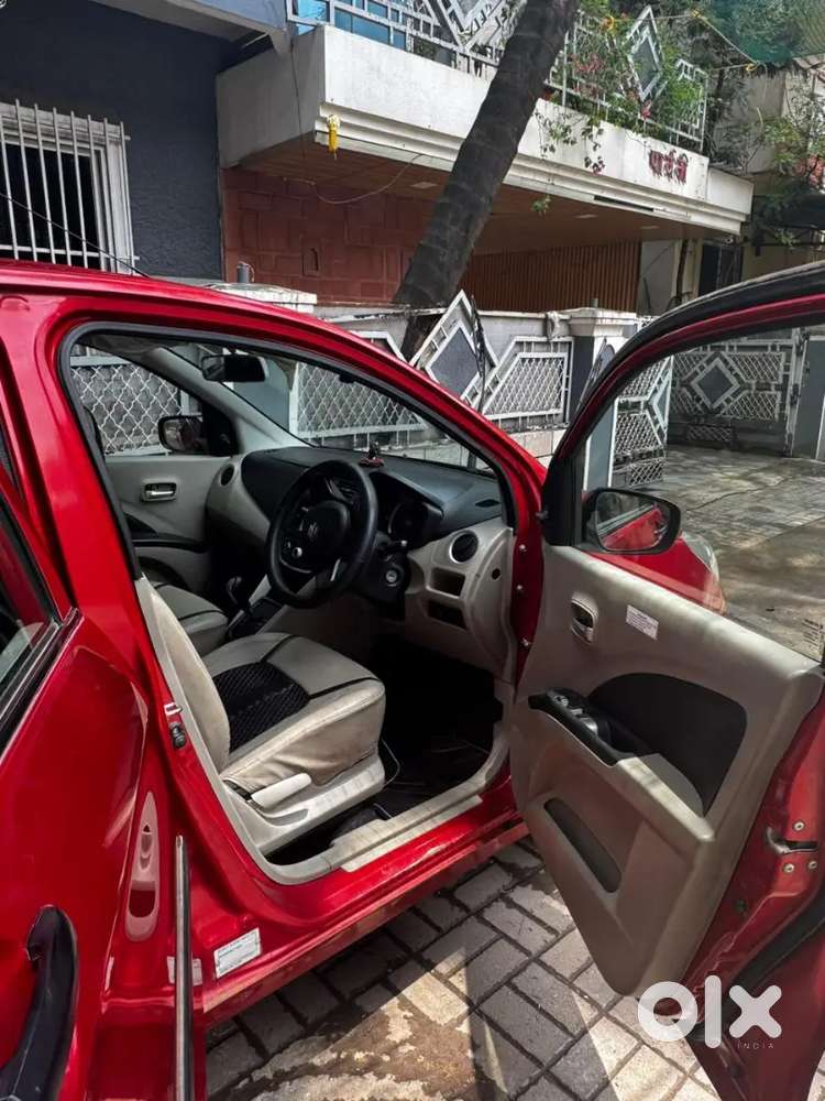 Maruti Suzuki Celerio 2016 Vxi Petrol