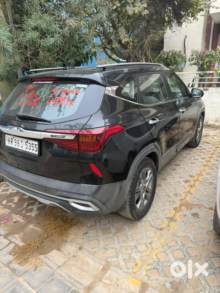 Kia Seltos 2022 Petrol Good Condition
