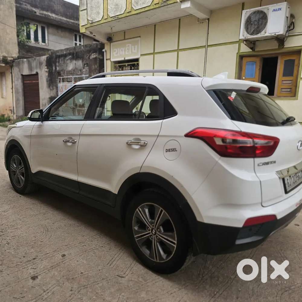 Hyundai Creta 2016 Diesel Manual