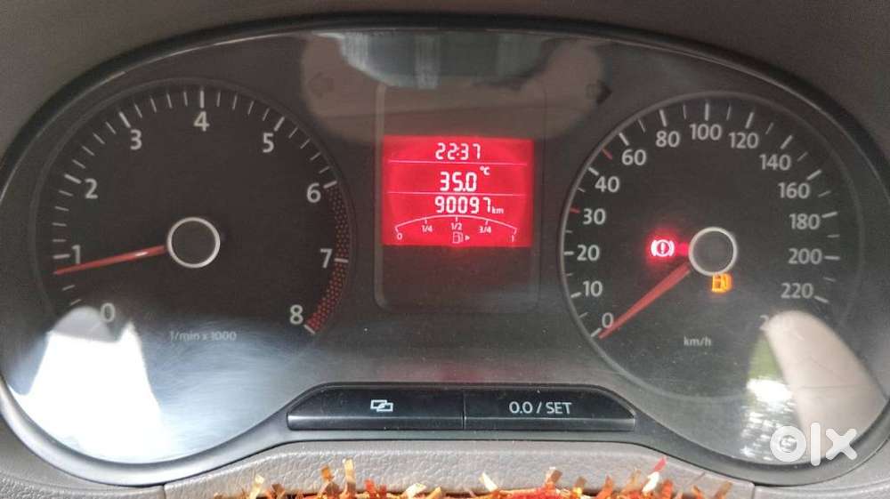 Volkswagen Vento Petrol Comfortline, 2011, Petrol