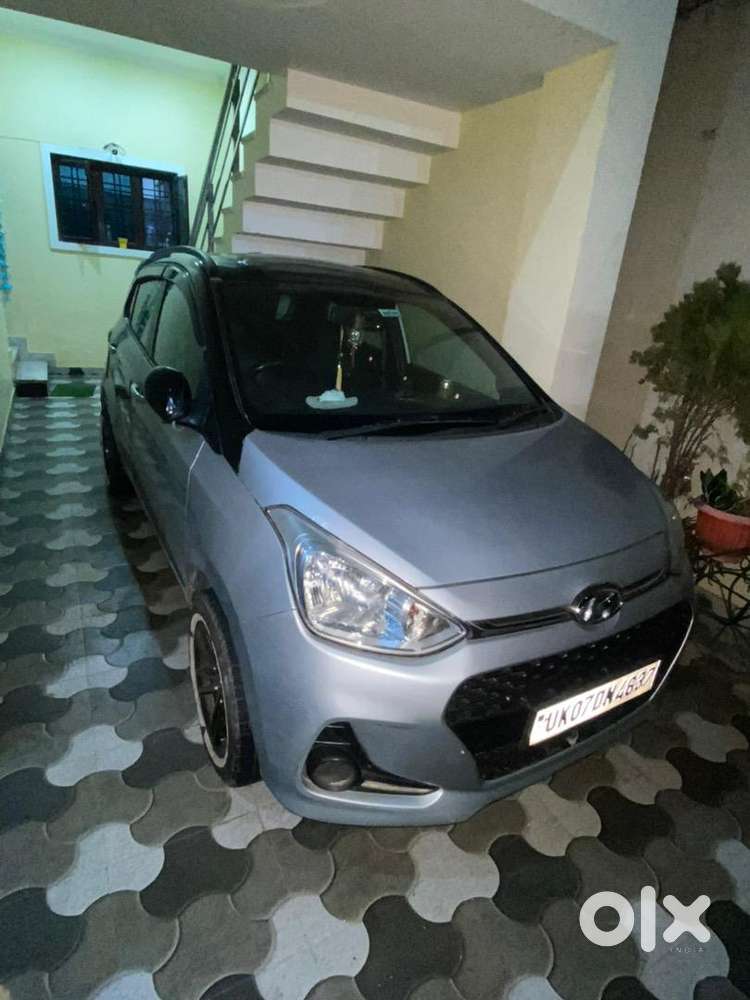 Hyundai Grand I10 2019 Petrol Well Maintained