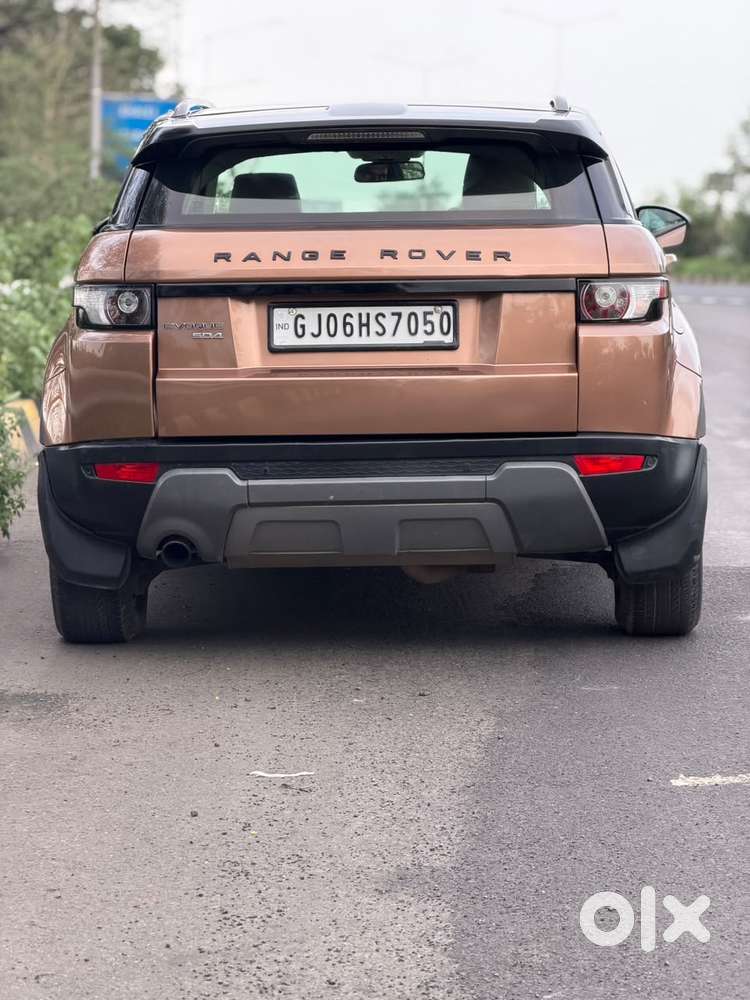Land Rover Range Evoque Dynamic Sd4, 2014, Diesel
