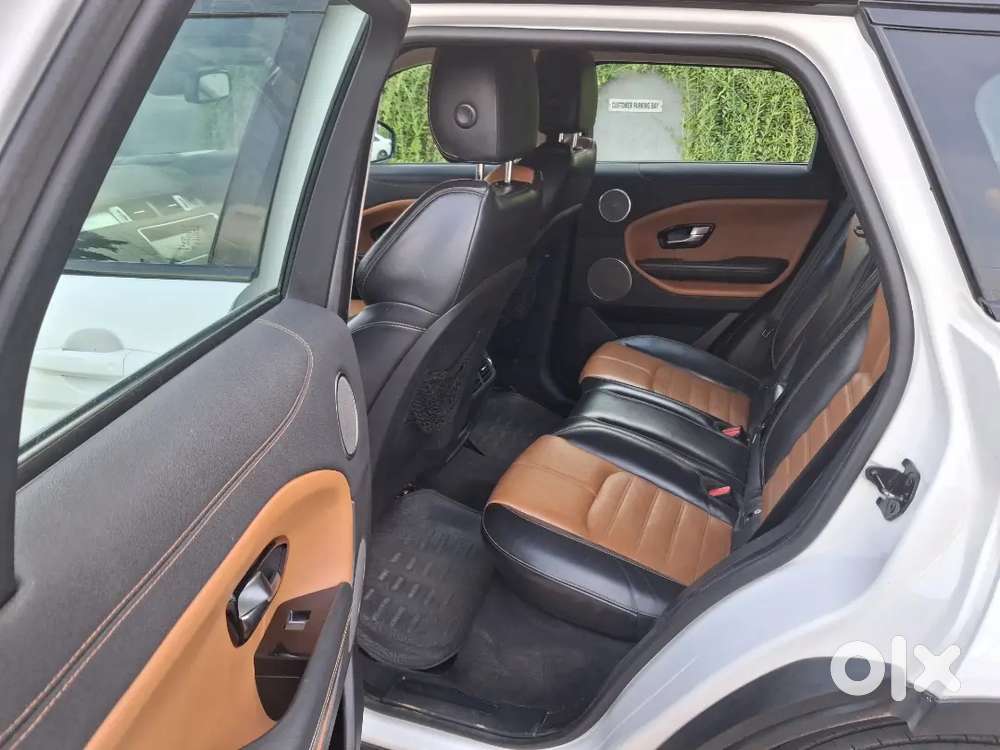 Land Rover Evoque 2019 Variant