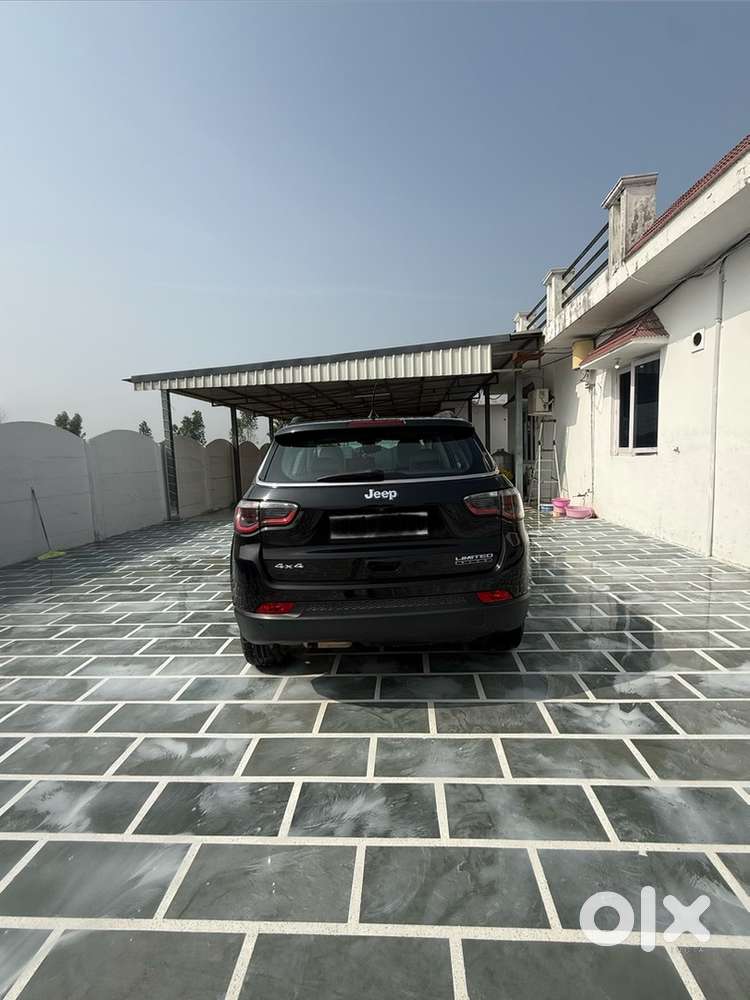 Jeep Compass 2020 Limited Plus 4x4