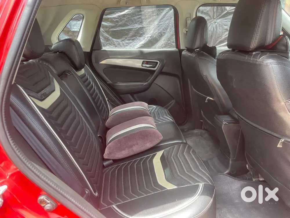 Maruti Suzuki Brezza 2018
