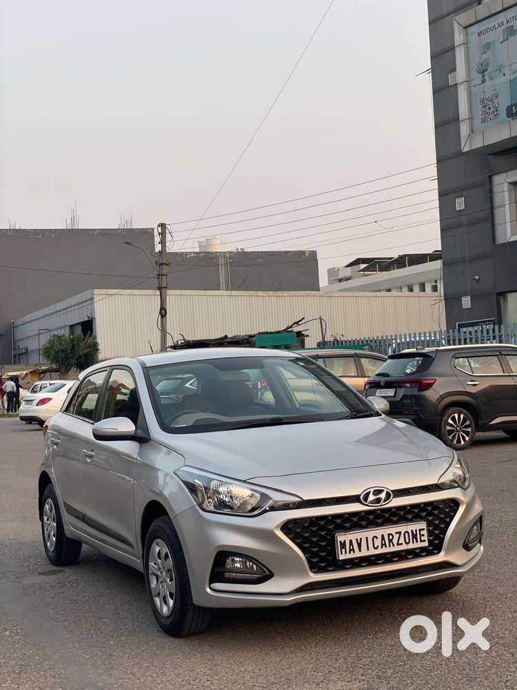 Hyundai I20 1.4 Sportz, 2018, Petrol