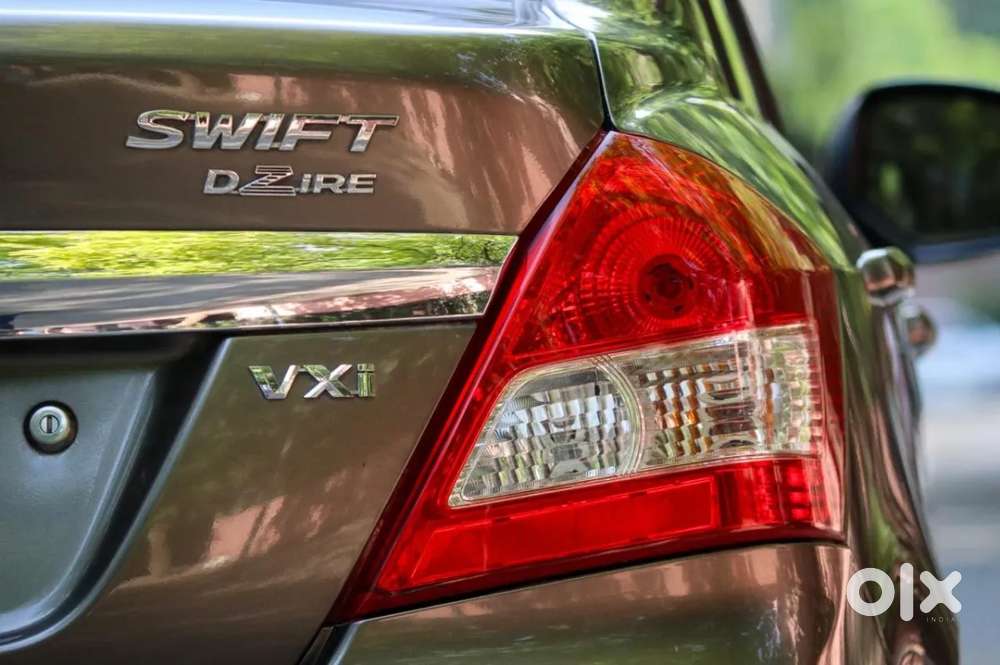 Maruti Suzuki Swift Dzire 1.3 Vxi, 2016, Petrol