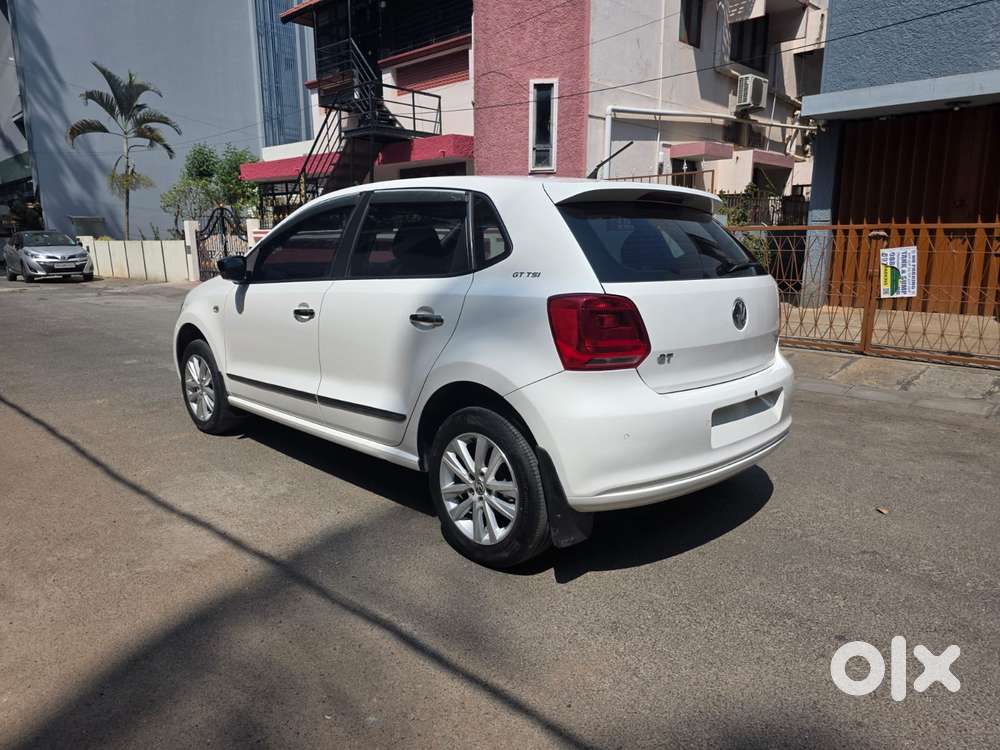 Volkswagen Polo 1.2 Gt Tsi, 2013, Petrol