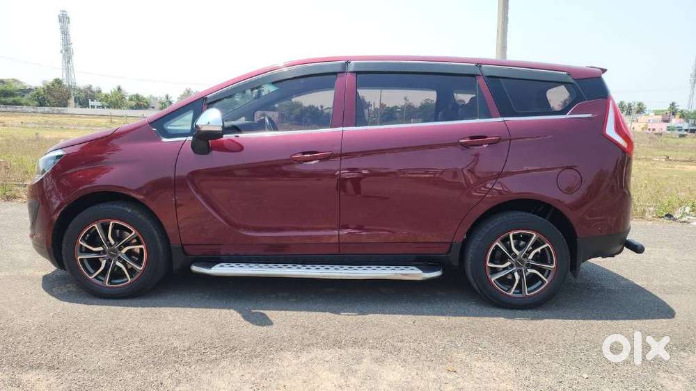 Mahindra Marazzo M2, 2018, Diesel