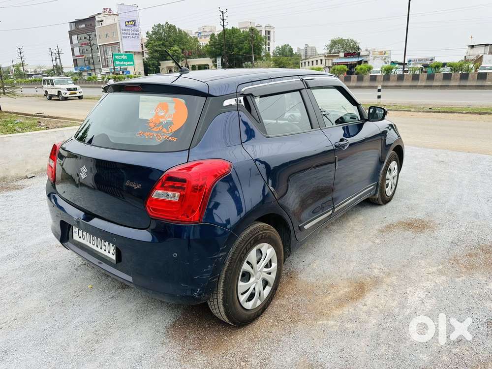 Maruti Suzuki Swift Vxi + Manual, 2023, Petrol