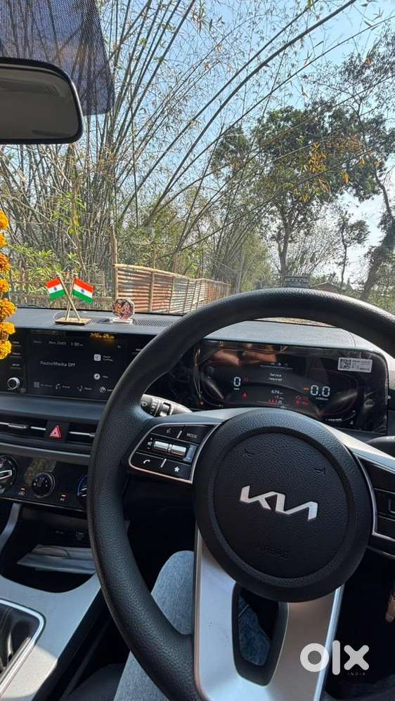Kia New Seltos 2025 Petrol 10000 Km Driven