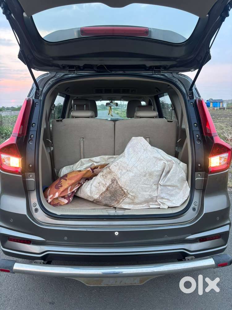 Maruti Suzuki Ertiga Vxi Abs Bs Iv, 2022, Petrol
