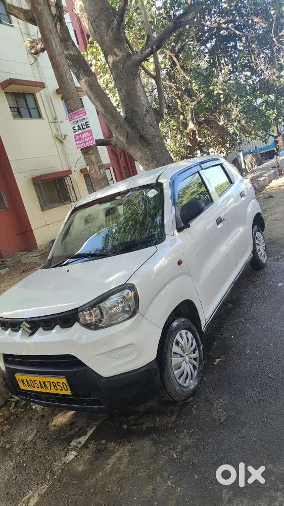 Maruti Suzuki S-presso 2022 Cng & Hybrids 86000 Km Driven