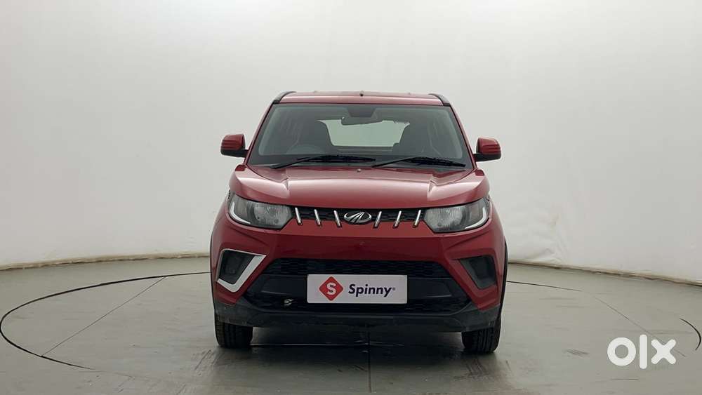 Mahindra Kuv100 Nxt 1.2 K4 Plus Diesel 6 Str, 2018, Petrol