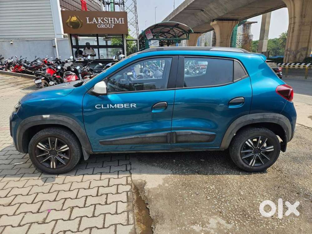 Renault Kwid Rxt Amt Climber (automatic), 2022, Petrol
