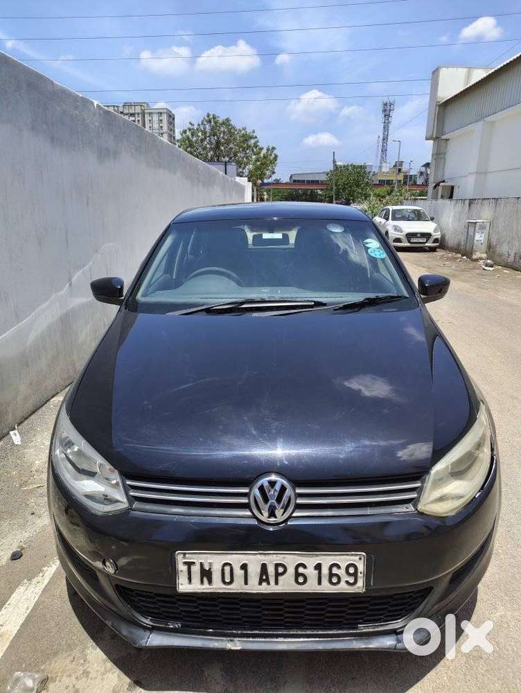 Volkswagen Polo, 2011, Petrol