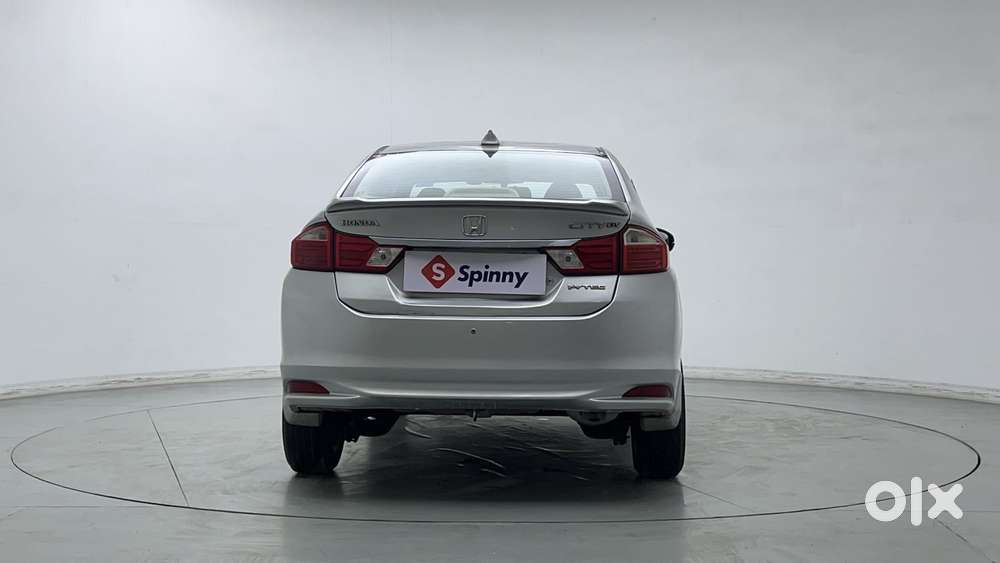 Honda City I-vtec Sv, 2014, Petrol