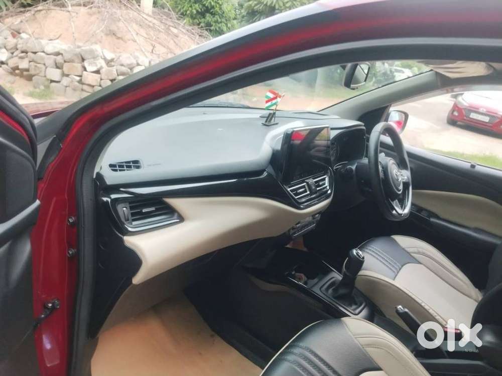 Toyota Glanza 1.2 V, 2025, Petrol