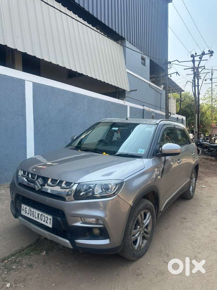 Vitara Brezza Diesel 2017