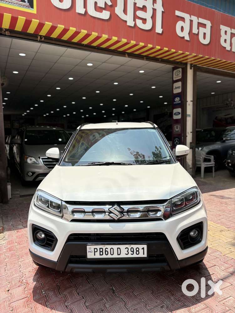 Maruti Suzuki Vitara Brezza 1.5 Vxi, 2022, Petrol