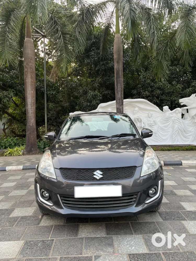 Maruti Suzuki Swift Vxi  Petrol  Manual  2016  Single Owner