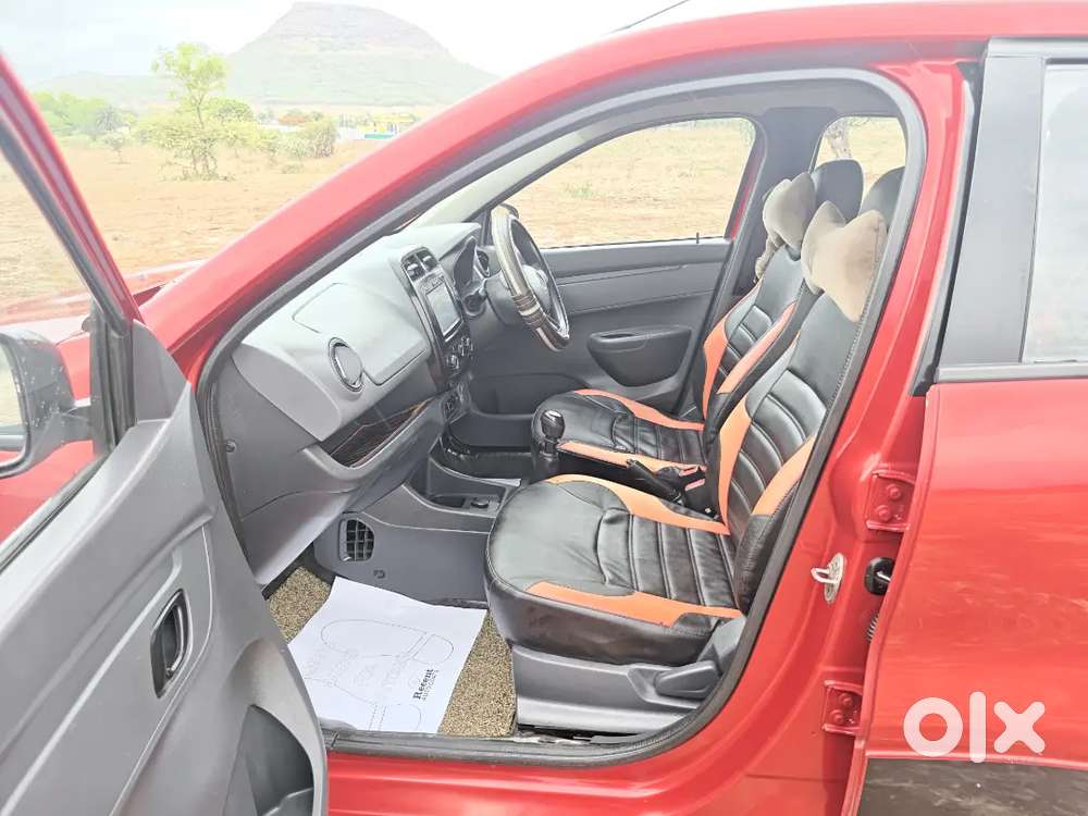 Renault Kwid 2016 Petrol Well Maintained