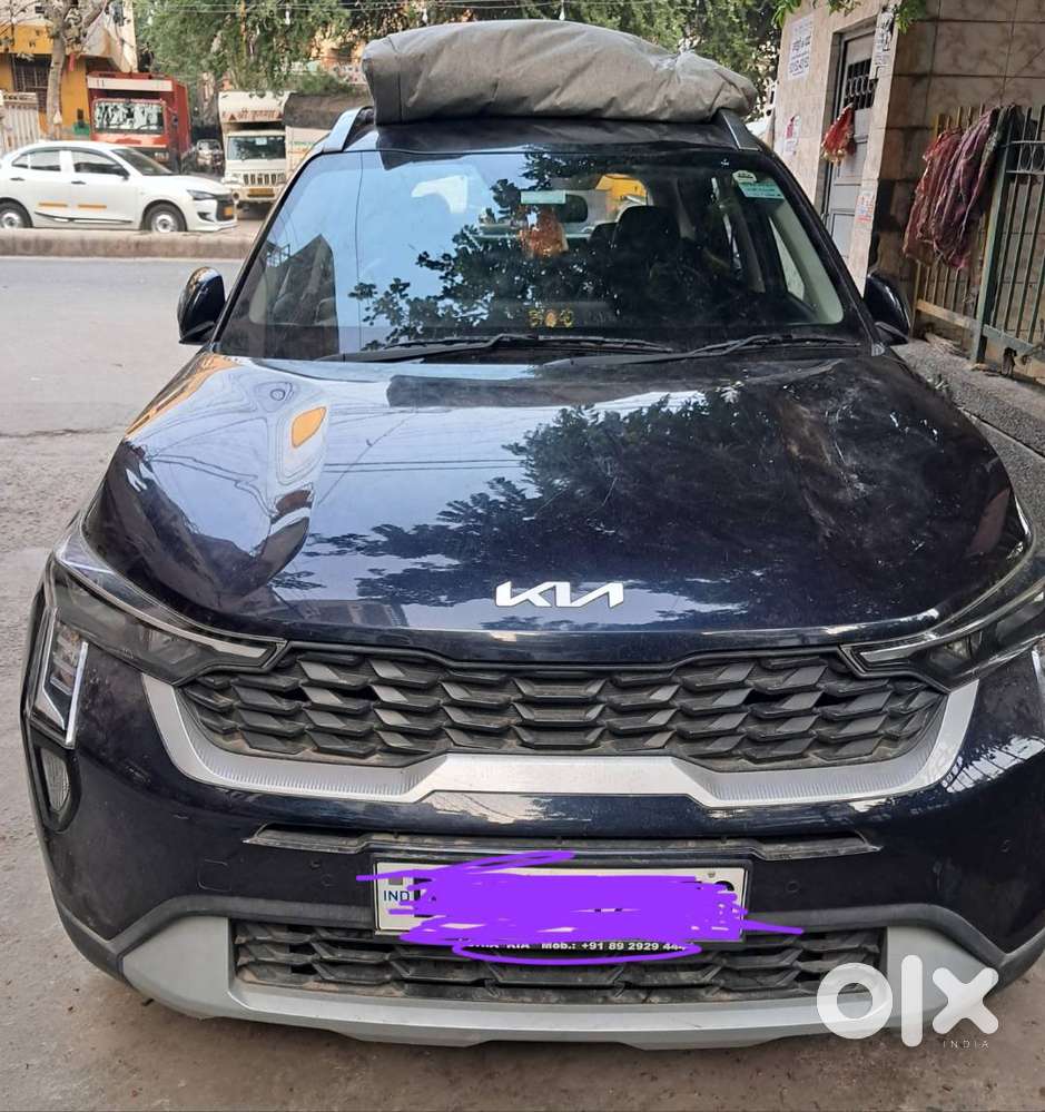 Kia Sonet 2024 Variant Petrol