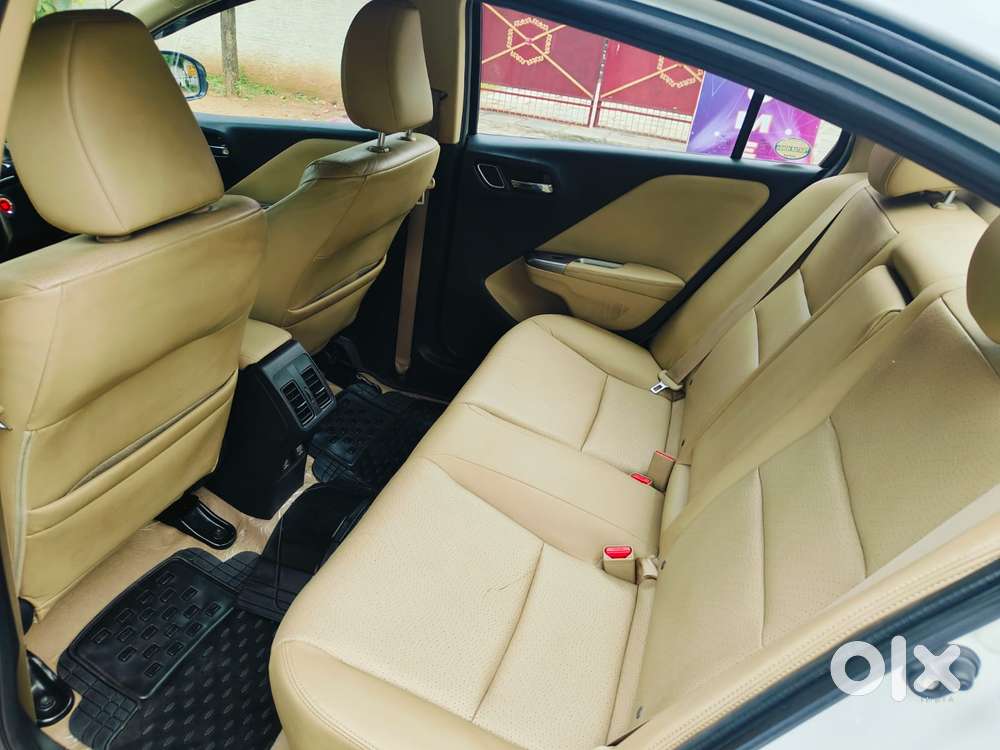 Honda City 1.5 Zx Cvt I-vtec, 2017, Petrol