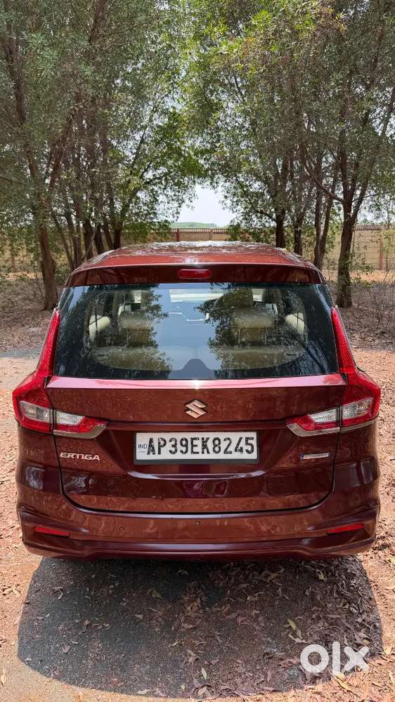 Good Condition Vehicle